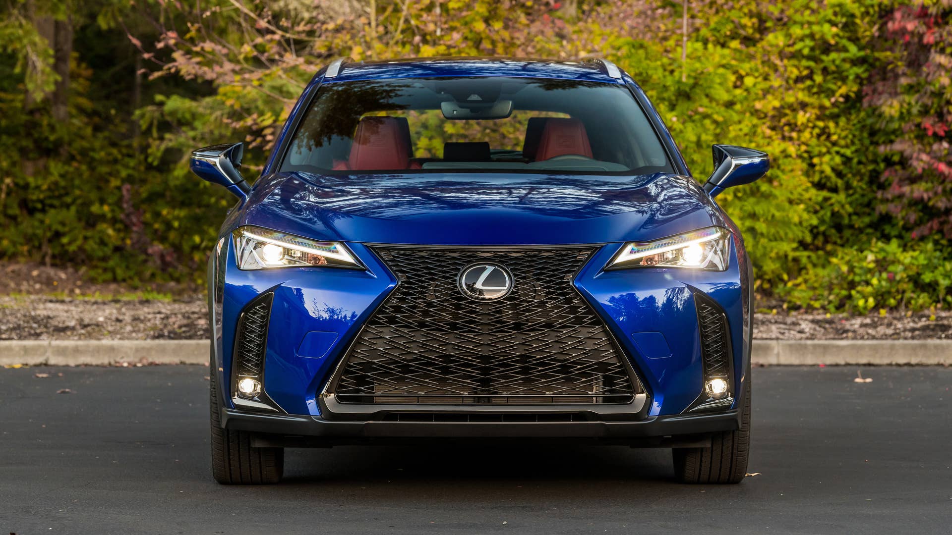 2020 Lexus UX 200 F-Sport Drivers' Notes | The little Lexus - Autoblog